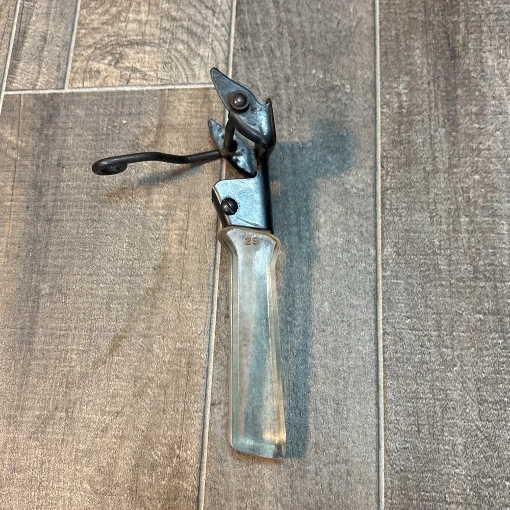 Vintage Pyrex Detachable‎ Pan Handle Grip Replacement USA